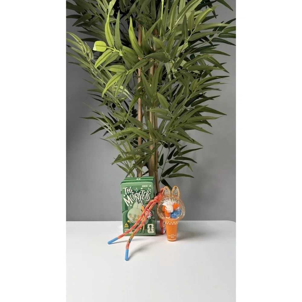 The Monsters Fifa World Cup 2026 Mini Pendant Light Open Box PAIN FADES AWAY